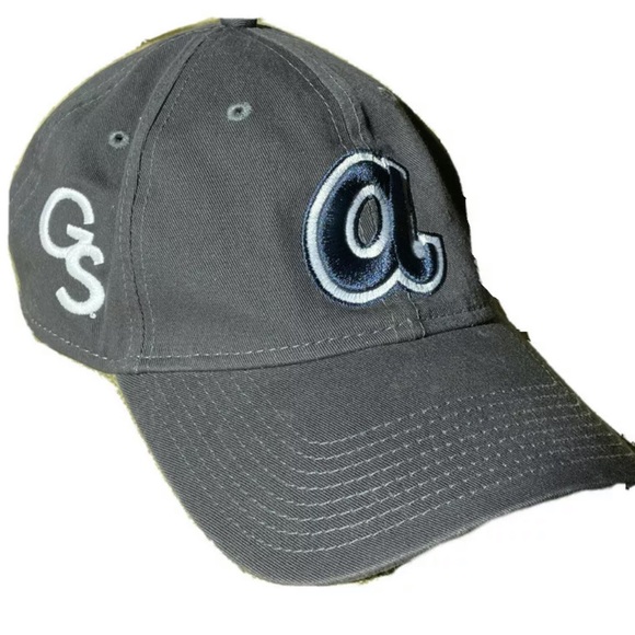 Vintage Atlanta Braves Hat - Picture 2 of 3